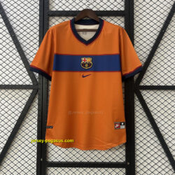 Barcelona Fourth Retro Kit Vintage Shirt