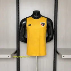 2026-27 Vest São Paulo Trainning Jersey S–XXXXL