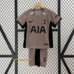 Tottenham Hotspur third away kid kit Best Soccer Jersey