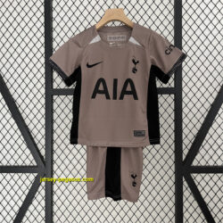 Tottenham Hotspur third away kid kit Best Soccer Jersey