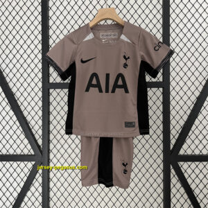 Tottenham Hotspur third away kid kit Best Soccer Jersey