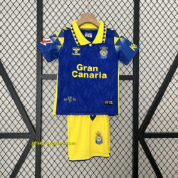 UD Las Palmas Away Kid Kits Youth Apparels Football