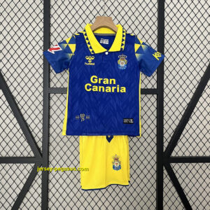 UD Las Palmas Away Kid Kits Youth Apparels Football