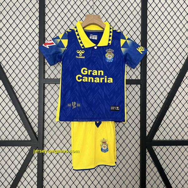 UD Las Palmas Away Kid Kits Youth Apparels Football