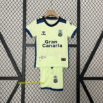 UD Las Palmas Third Kid Kits Youth Apparels Football