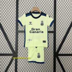UD Las Palmas Third Kid Kits Youth Apparels Football