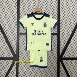 UD Las Palmas Third Kid Kits Youth Apparels Football