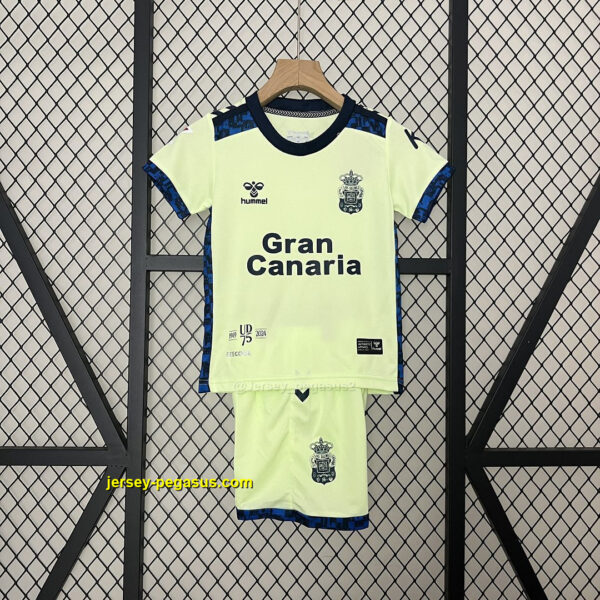 UD Las Palmas Third Kid Kits Youth Apparels Football UD Las Palmas Third Kid Kits Youth Apparels Football