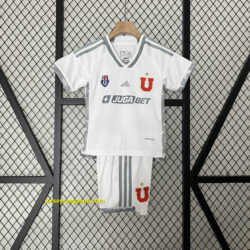 University of Chile Away Kid Kits Youth Apparels
