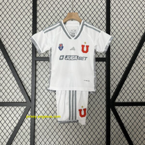 University of Chile Away Kid Kits Youth Apparels