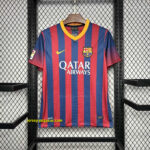 Barcelona Home Retro Kit Vintage Shirt Sport