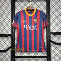 Barcelona Home Retro Kit Vintage Shirt Sport