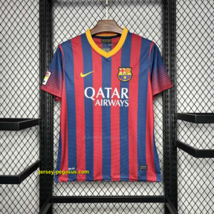 Barcelona Home Retro Kit Vintage Shirt Sport