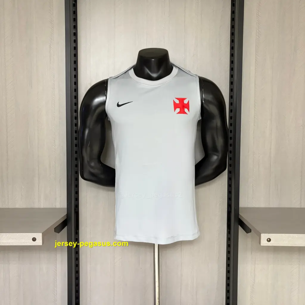 2026-27 Vest Vasco da Gama Trainning All Spons Jersey S–XXXXLors