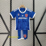 University of Chile Home Kid Kits Youth Apparels