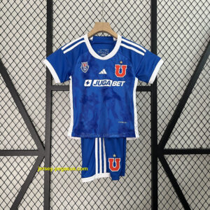 University of Chile Home Kid Kits Youth Apparels