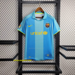 Barcelona Retro Away Kit Jersey