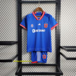 University of Chile home kids kit