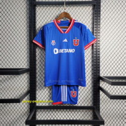 University of Chile home kids kit