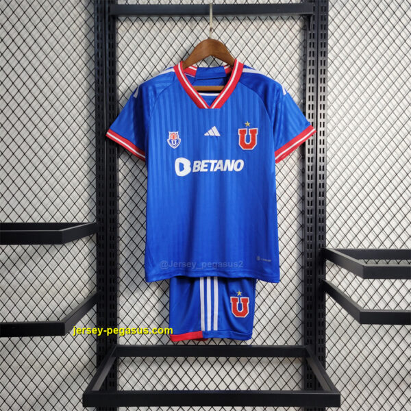 University of Chile home kids kit