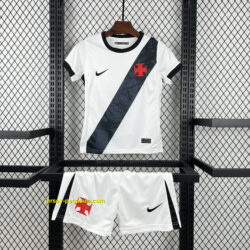Vasco Da Gama Away Kid Kits Youth Apparel