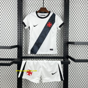 Vasco Da Gama Away Kid Kits Youth Apparel