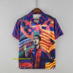 Barcelona Romario Jersey