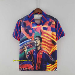 Barcelona Romario Jersey
