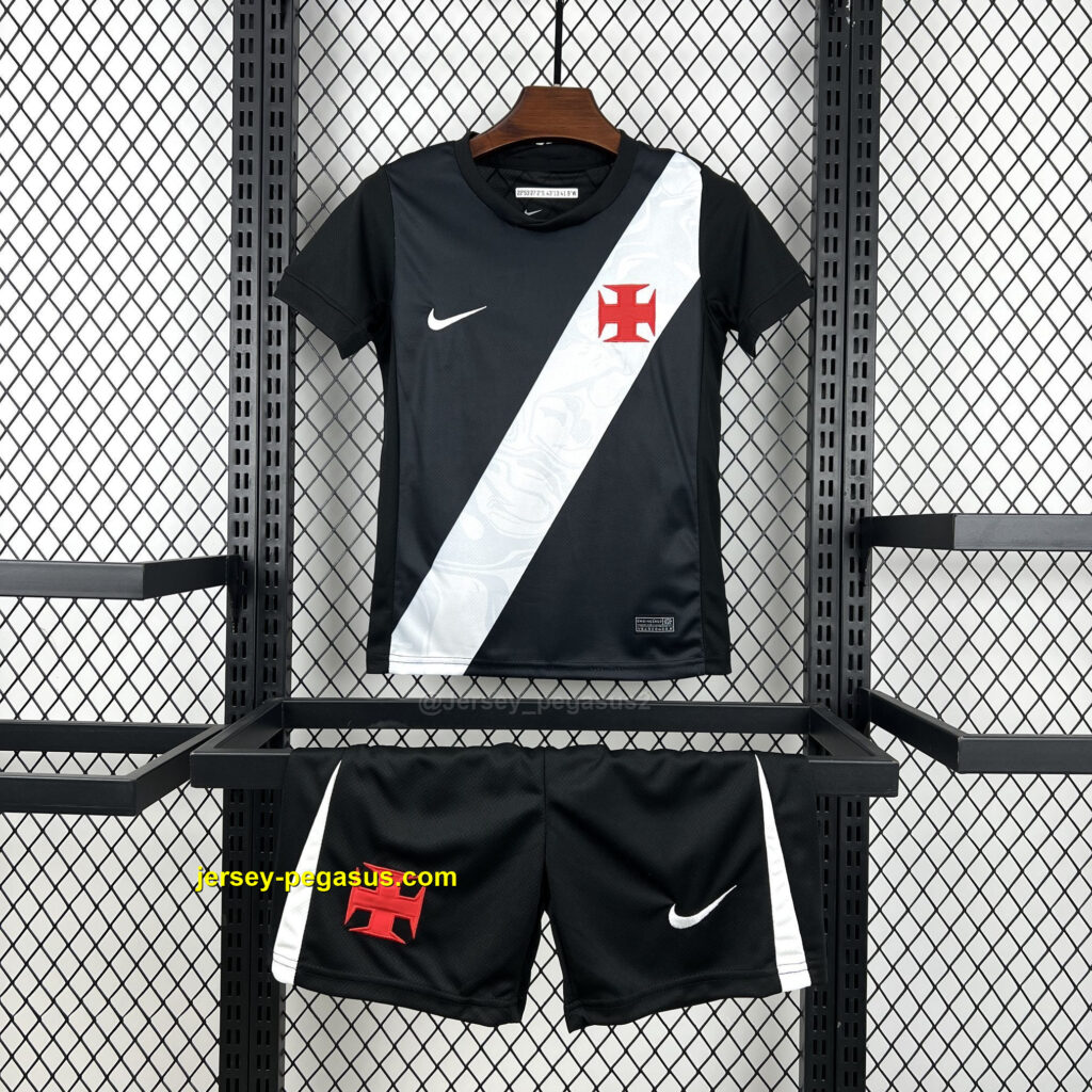 Vasco Da Gama Home Kid Kits Youth Apparel