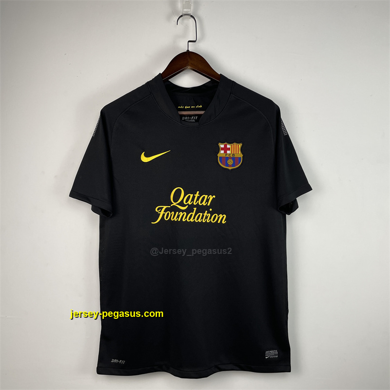Barcelona Thid away retro jersey