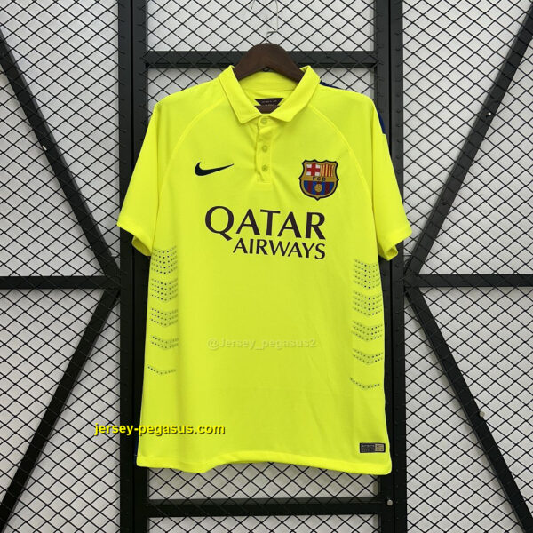 Barcelona Third Retro Kit Vintage Shirt Barcelona Third Retro Kit Vintage Shirt