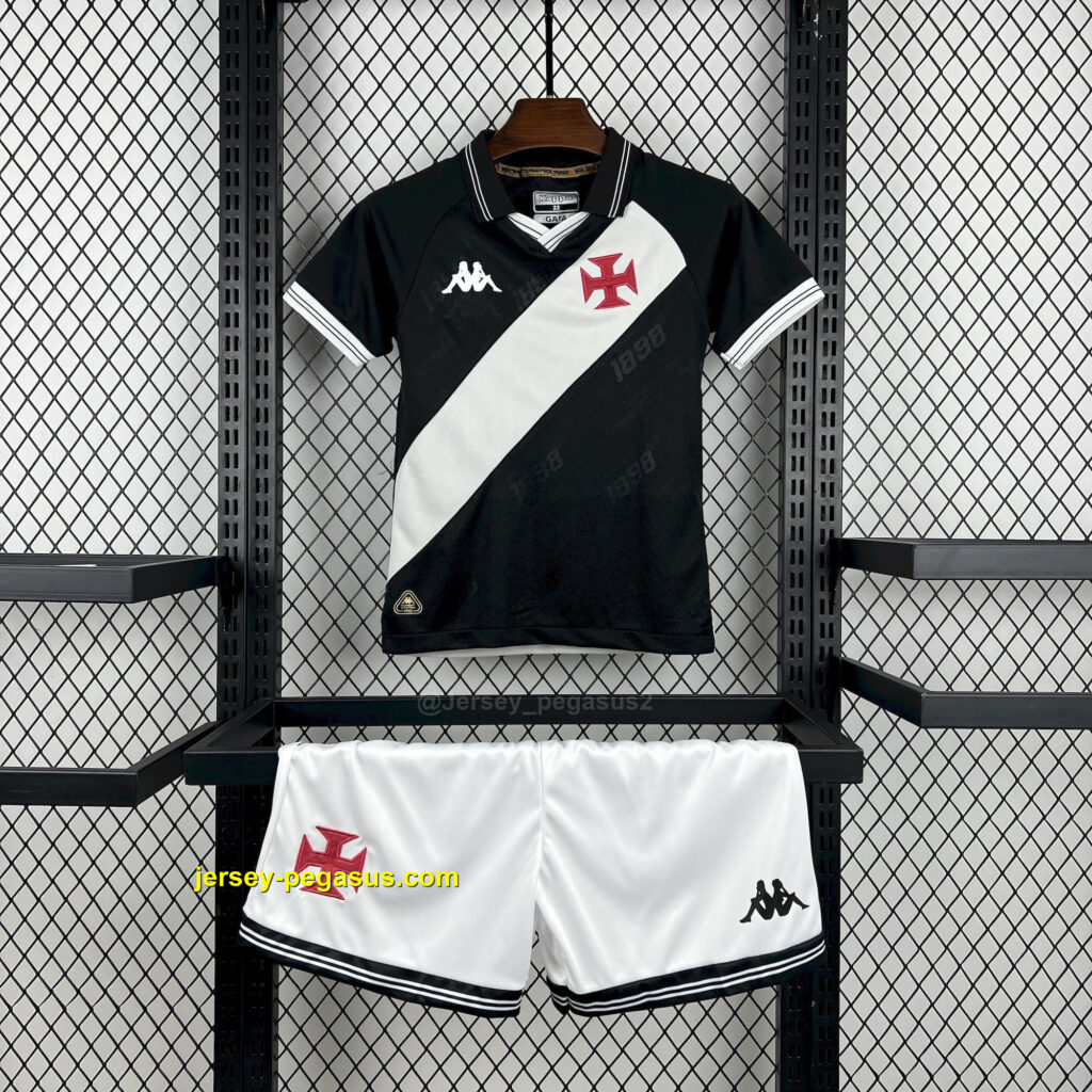 Vasco Da Gama Home Kid Kits Youth Apparels