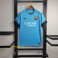 Barcelona Third Retro Kit Vintage Shirt Football