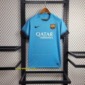 Barcelona Third Retro Kit Vintage Shirt Football