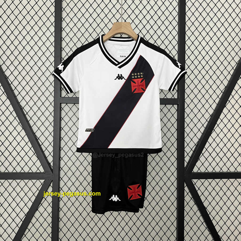 Vasco da Gama Away Kid Kits Youth Apparels