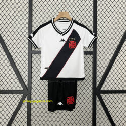 Vasco da Gama Away Kid Kits Youth Apparels