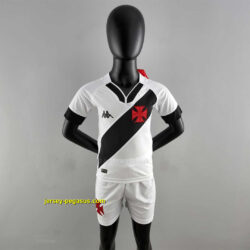 Vasco da Gama away kids kit