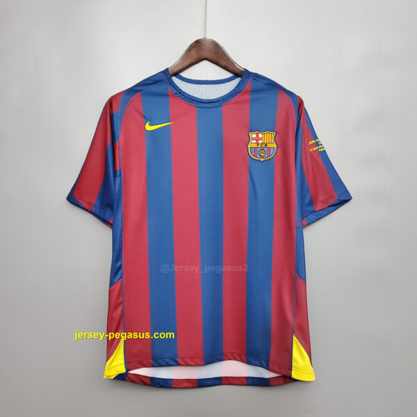 Barcelona UEFA Champions League home