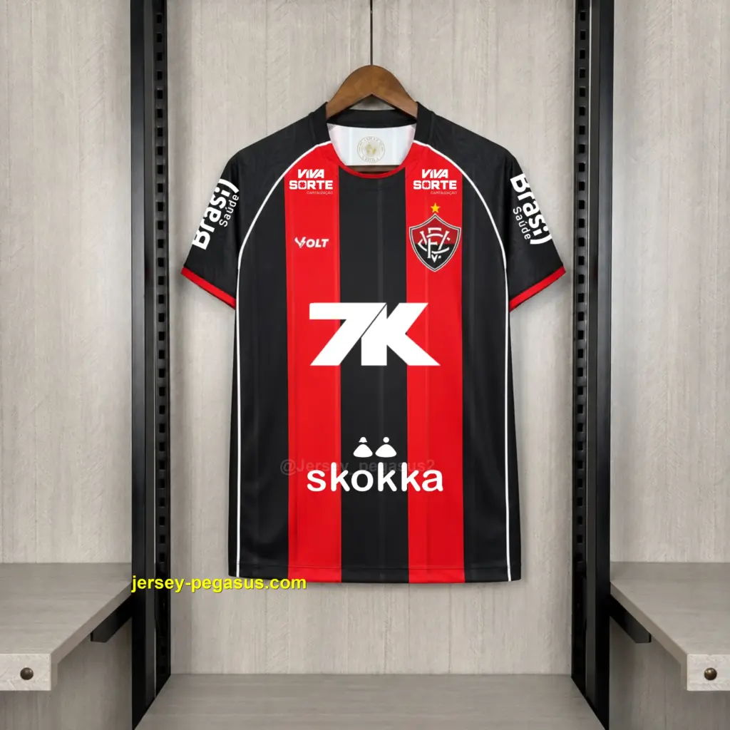 2026-27 Vitória Home All Sponsors
