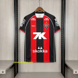 2026-27 Vitória Home All Sponsors