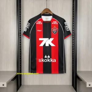 2026-27 Vitória Home All Sponsors