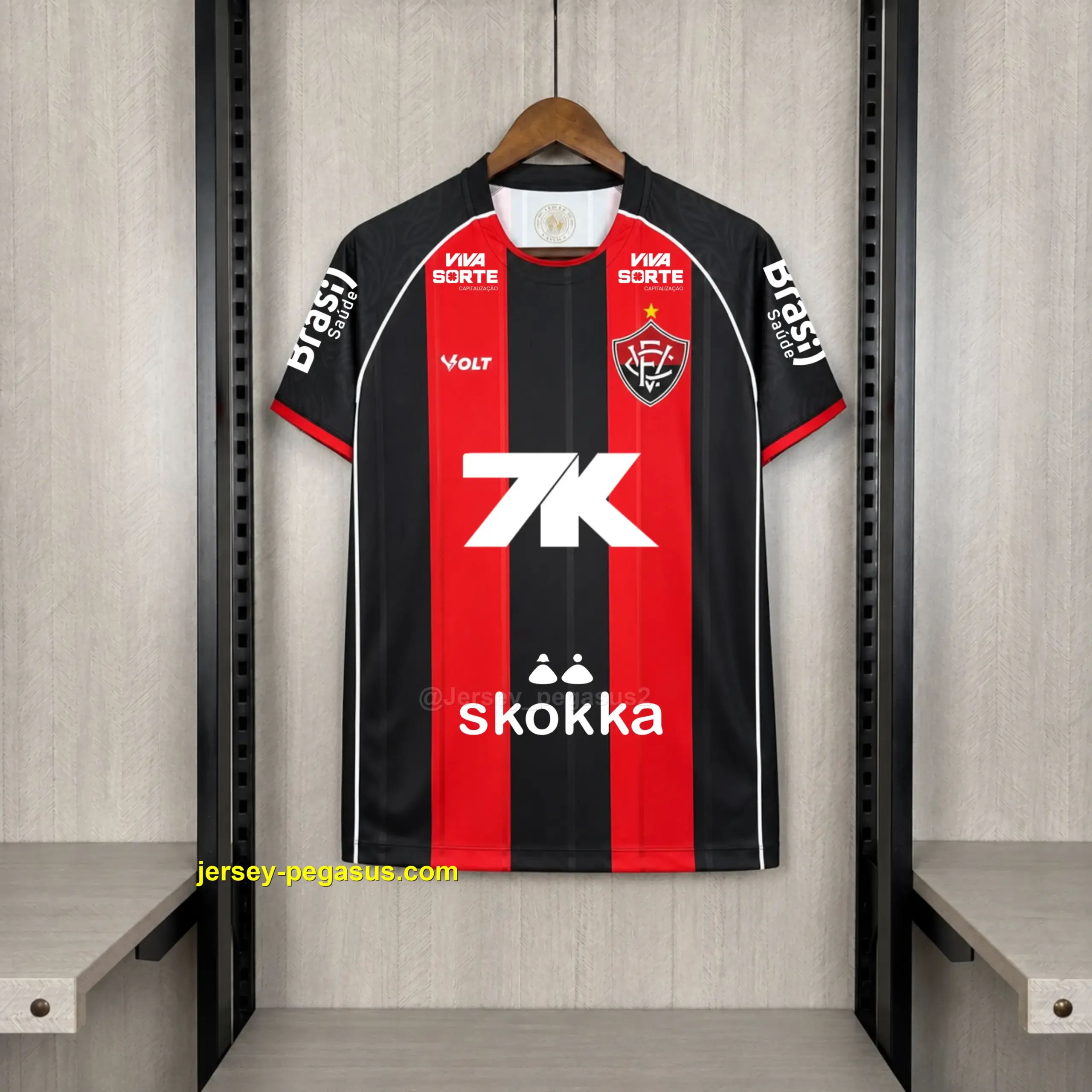 2026-27 Vitória Home All Sponsors 2026-27 Vitória Home All Sponsors