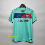 Barcelona away