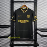 Barcelona third away