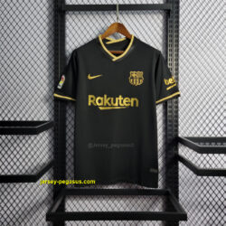 Barcelona third away