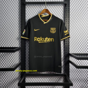 Barcelona third away