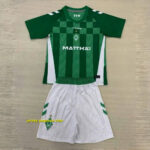 Werder Bremen Home Kid Kits Youth Apparels Soccer