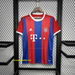 Bayern Home Retro Kit Vintage Shirt