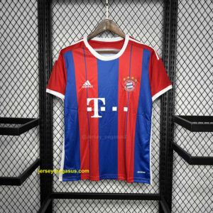 Bayern Home Retro Kit Vintage Shirt