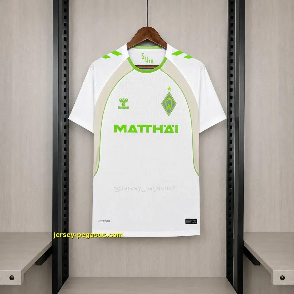2026-27 Werder Bremen Away Jersey
